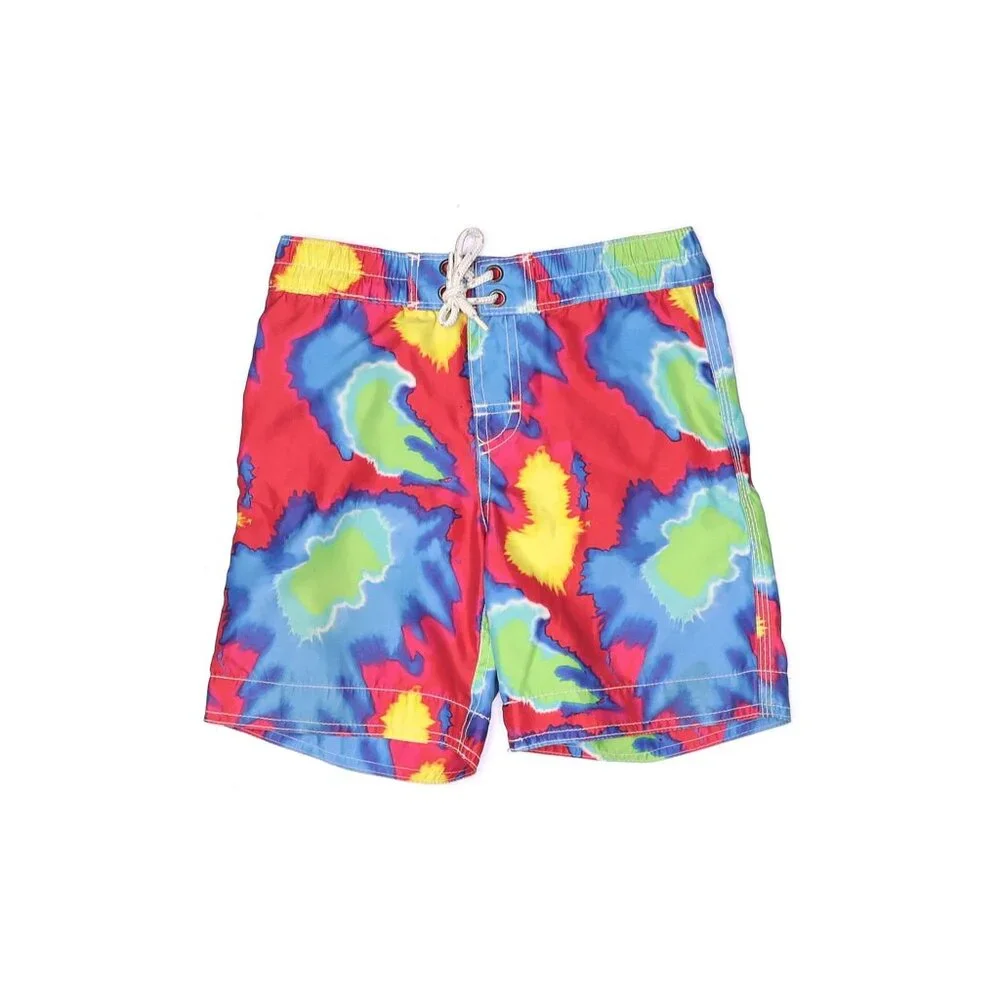 BabyGap Toddler Tie-Dye Swim Trunks 2 Years